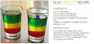 The Bob Marley Cocktail Recipe Things That Make Me Go Mmmmm Ingredients Recipes Recipes Healthy Supper Recipes