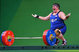 View the competition schedule and live results for the summer olympics in tokyo. Weightlifter Sarah Robles Wins Bronze At Olympics 2016 And Makes A Powerful Statement About Women Of Size Teen Vogue