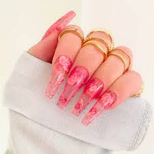 People started to call this nail shape 'ballerina' due to its resemblance. How To Create The 9 Most Common Nail Shapes Let S Eat Cake