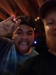 The man, the myth, the legend himself from the show two years ago