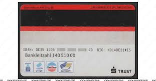 Your sparkasse's social media presence. Germany Sparkasse Mecklenburg Nordwest Maestro Debit Card
