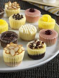 Fill your cart with color today! Found On Bing From Diannesfinedesserts Com Desserts Dessert Guide Mini Desserts