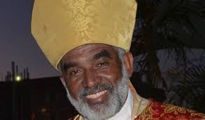 Retired Bishop Alfred Reid has Died