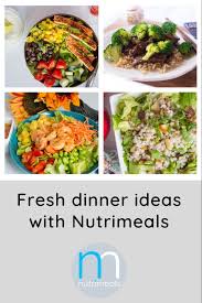Dinner Ideas In 2020 Pre Made Meals Meals Dinner