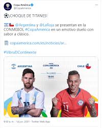 Copa america is set to get underway from the 14th of june. Wezavwx9brt78m