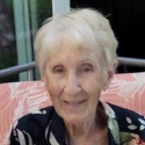 Donna Beverly Harvey Obituary