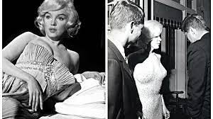 It's no secret that marilyn monroe had surgical tweaks to perfect her beauty, though many of her monroe died 51 years ago, and the right to medical privacy, not coincidentally, ends 50 years after a. Akte Endlich Geschlossen Der Morder Von Marilyn Monroe Welt