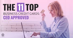 The best rewards credit cards for you will offer points or cash back rewards for your everyday business expenses. The 11 Top Business Credit Cards Ceo Approved Loanry