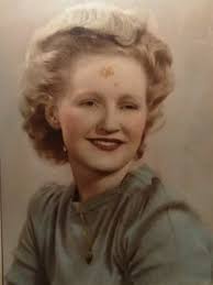 Pauline Mae Cornell Lamb (1925-1994)