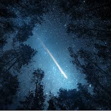 A meteor shower is when a number of meteors — or shooting stars — flash across the night sky, seemingly from the same point. Meteoroids Meteors And Meteorites Let S Talk Science