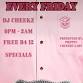 Fringe Friday event image