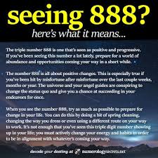 Seeing 888 Learn More At Http Numerologysecrets Net Numerology 888 Meaning Numerology 888 Numerology Calculation Numerology