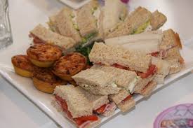 Comida Para Baby Shower Ideas Imagui