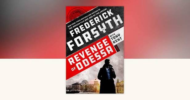 THE FINAL FORSYTH SAGA - by Kevin Mims