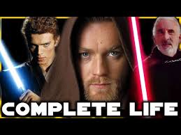 Obi-Wan Kenobi COMPLETE LIFE (Canon 2022) Part 3