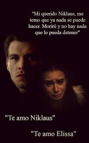 Infected: Alma Gemela||Klaus Mikaelson y Tu