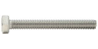 Sechskantschrauben, gewinde bis kopf din 933. Sechskantschrauben Din 933 Iso 4017 Austenite A2 M 24 X 60 10 Stuck Werkzeug Profi Shop At