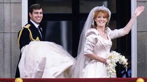 Sarah ferguson gives shout out to 'grandpa' prince andrew. What Will Princess Eugenie S Wedding Dress Look Like
