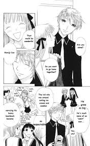 Fruits Basket Manga Fruits Basket Manga Fruits Basket Fruit Basket Anime