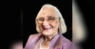 Helen M Hill Obituary