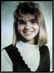 On this day, 27 years ago, Jennifer Odom disappeared from her school bus  stop in Pasco County. Her body was discovered in an orange grove several  days later in Hernando County. This