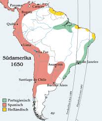 Sebbene le operazioni siano saldamente nelle mani della spagna, nel finale è il portogallo a pescare il jolly in. Colonizzazione Portoghese Delle Americhe Wikipedia