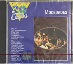 They started recently a series tpi europa. Amazon Com Mocedades Cds Vinyl