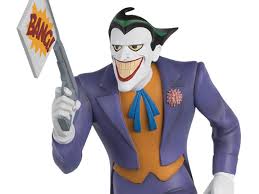A collection of the top 54 animated joker wallpapers and backgrounds available for download for free. Batman The Animated Series Figurine Collection Mega Special 2 The Joker Limited Edition