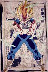 As we mentioned above, you can only use this feature with the new software update, so make now every time the clock hits the time that you set for the automation, your iphone will automatically change the homescreen and lockscreen wallpaper. Majin Vegeta Wallpaper I Made 682x1023 Download Hd Wallpaper Wallpapertip