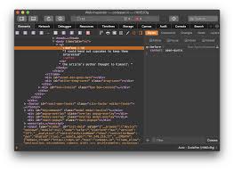 Quoting In Html Quotations Citations And Blockquotes Quotations Quote Within A Quote Css Quote