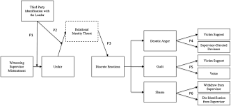 You know, the most dangerous creature alive! Third Party Reactions To Supervisor Mistreatment Through An Identity Theory Lens