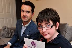Mar 27, 2018 · jimmy carter was the 39th president of the united states and served as the nation's chief executive during a time of serious problems at home and abroad. Pride Of Britain Comedian Jimmy Carr Pays Cerebral Palsy Sufferer Jack Carroll A Surprise Visit Mirror Online