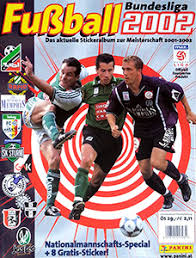 Bereits seit der saison 1911/12 wurde unter dem titel erste klasse eine fußballmeisterschaft in österreich nach dem ligasystem ausgetragen; Troque Figurinhas Checklist E Fotos Do Album Panini Osterreichische Fussball Bundesliga 2001 2002 Laststicker Com