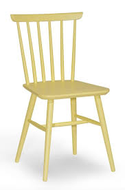 Stuhl Mogens Pastellgelb Stuhle Sitzen Stuhle Stuhl Holz Gelbe Stuhle