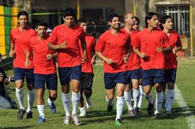 كشف مصدر مقرب من الاتحاد العراقي لكرة القدم (المنحل) قرر في اجتماعه عصر ا الجمعة مشاركة المنتخب الاولمبي العراقي في بطولة غرب اسيا لكرة القدم التي تضي. Ø§Ø¹Ù„Ø§Ù† Ø¨Ø±Ù†Ø§Ù…Ø¬ Ù…Ø¨Ø§Ø±ÙŠØ§Øª Ø§Ù„Ù…Ù†ØªØ®Ø¨ Ø§Ù„Ø§ÙˆÙ„Ù…Ø¨ÙŠ Ø§Ù„Ø¹Ø±Ø§Ù‚ÙŠ Ù‚Ù†Ø§Ø© Ø§Ù„ØªØºÙŠÙŠØ± Ø§Ù„ÙØ¶Ø§Ø¦ÙŠØ©