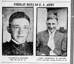 Memories of Growing Up in Findlay, Illinois