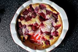 strawberry summer cake – smitten kitchen