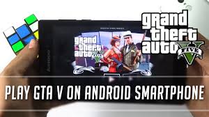 How To Download And Install Gta 5 Apk Obb On Any Android Smartphone Sa Mod Youtube