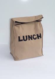 19 Gifts That Are Actually Good For The Environment Brown Lunch Bags Lunch Bags Pattern Lunch Bag