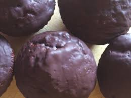 Das wasser darf nicht zu warm sein, sonst zerstört es die hefe. Schokobananen Muffins Mit Hermann Teig Fermentation Space