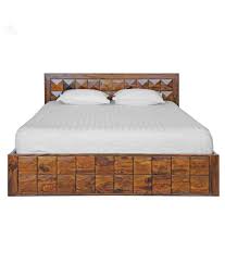 Free shipping on prime eligible orders. Royal Oak Sapphire Queen Size Storage Solid Wood Bed Buy Royal Oak Sapphire Queen Size Storage Solid Wood Bed Online At Best Prices In India On Snapdeal