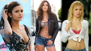 These are the top 10 hottest female celebs of 2019. Watchmojo On Twitter Top 10 Sexiest Canadian Female Celebrities Https T Co Aceczvknrl