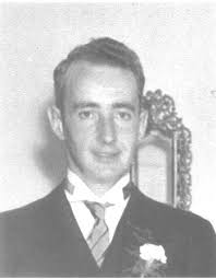 William Patrick “Billy” Scully (1921-1964)