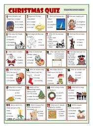 Make your festivities more fun with a game of christmas trivia questions and answers or use our trivia lists for a christmas trivia quiz. Christmas Quiz Christmas Quiz Christmas Worksheets Christmas Quizzes