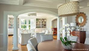 Looking for dining room painting ideas? The Best Benjamin Moore Paint Colors For A 2021 Dining Room Ring S End