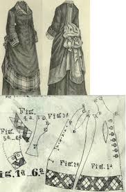 Pin By Jensen H On Victorian Victorian Dress Pattern Vintage Dress Diy Vintage Vogue Sewing Patterns