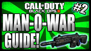 Black Ops 3 Best Man O War Class Full Setup Call Of Duty Bo3 Multiplayer Youtube