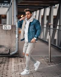 7 Denim Jacket Outfits You Should Try In 2020 Men Only Lifestyle