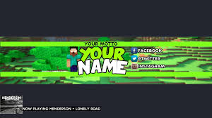 The adobe spark youtube banner templates are created by professional designers who are experts at turning any aesthetic into a stunning branded design. 78 Youtube Banner