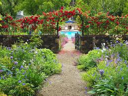 Theme Gardens Estates Michael Bates English Country Garden Design Inc Country Garden Design English Country Gardens Garden Design